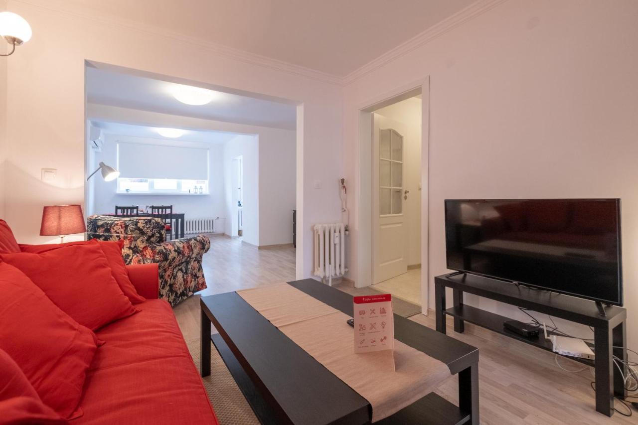 Lz Spacious One Bedroom Apartment In Top Centre By Flat Mаnager Sofia Extérieur photo